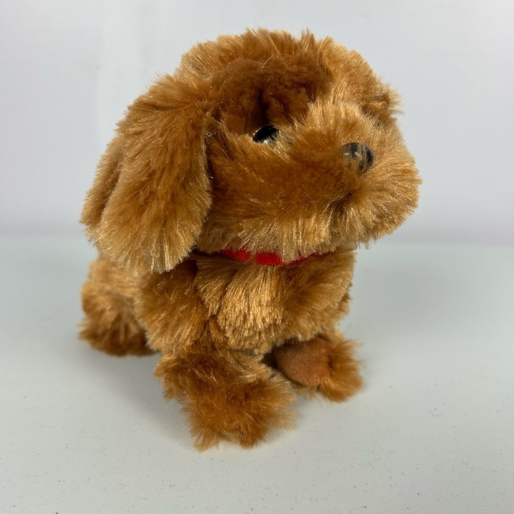 Pitter Patter Pets Playful Motorised Puppy Pal Lab Dog